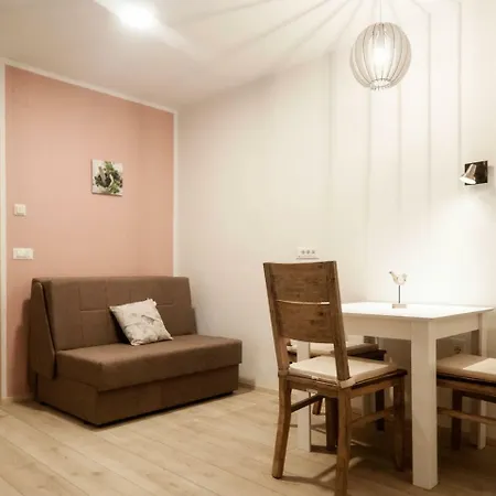 Apartment Apartma Veverica Goreljek