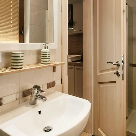 Apartment Apartma Veverica