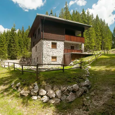 Appartamento Apartma Veverica